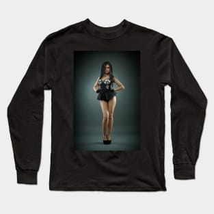 Exotic dancer Long Sleeve T-Shirt